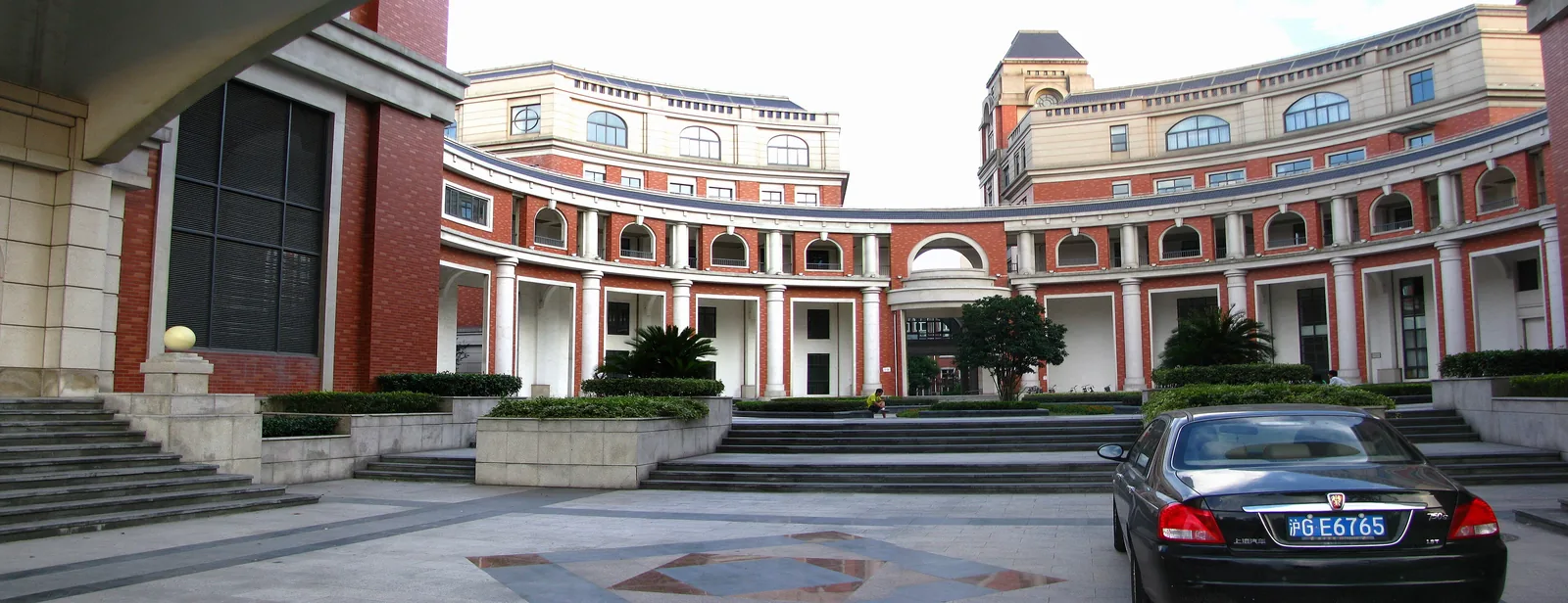 上海理工大学校园