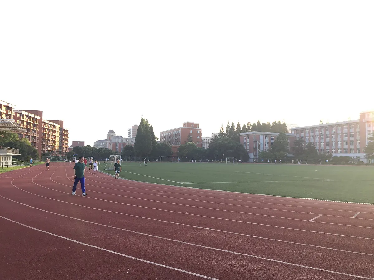 上海理工大学校园