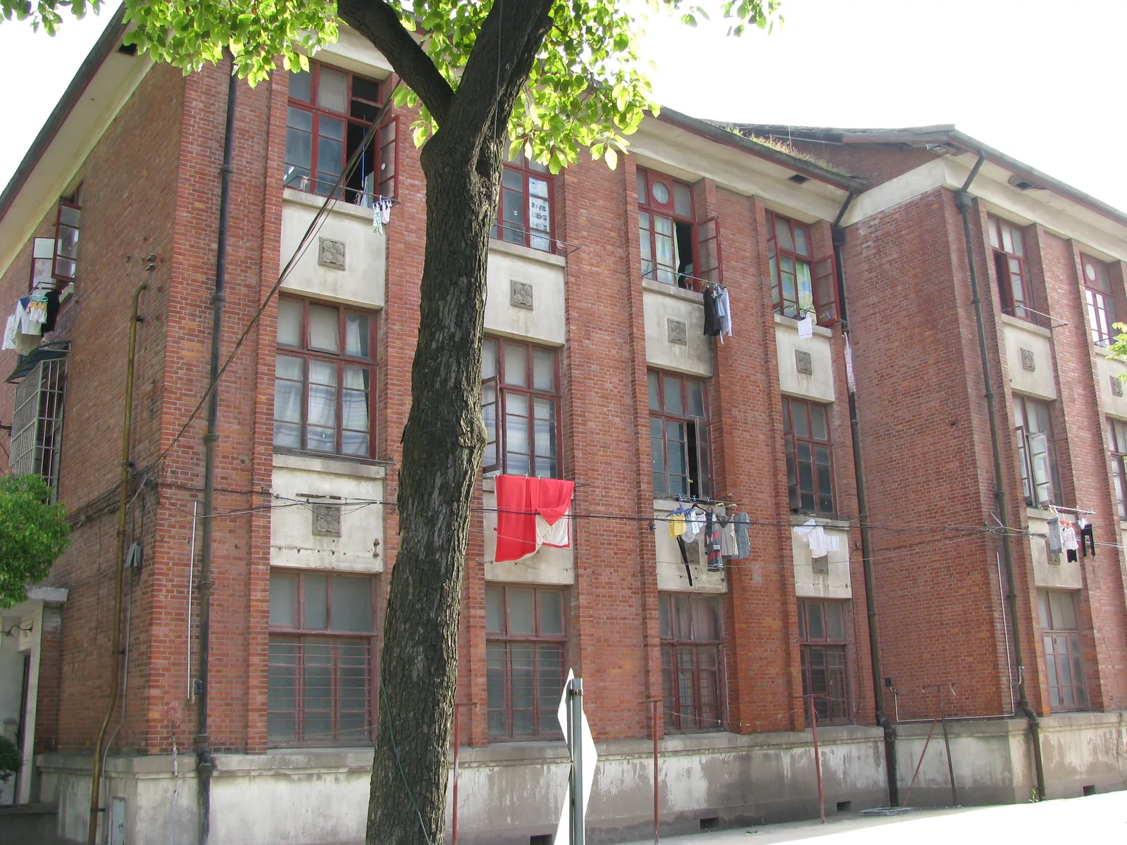上海理工大学校园